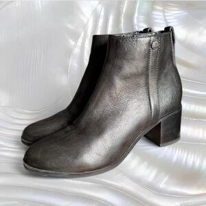 Marc Fisher Leather Boots